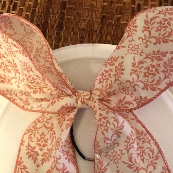 ⚡️FINAL PRICE⚡️ Large pink handmade hair bow - Picture 3 of 7